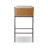 Rachael Cascade Ace Aluminum Bistro Table-871346010-1010267463
