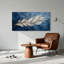 "Feather Branch", reproduction d'art sur toile, ensemble de 1-129280342-129280341