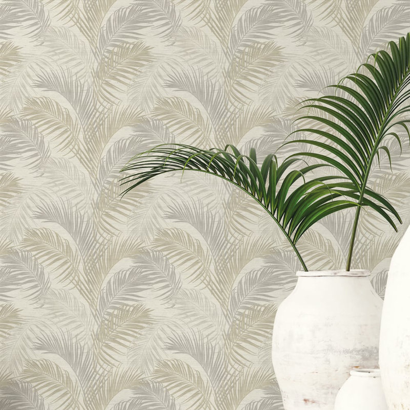 Rouleau de papier peint Synergy Collection, Beige