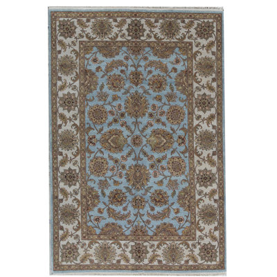 Mountain King One-of-a-Kind 6'1" X 9'2" Wool Area Rug in