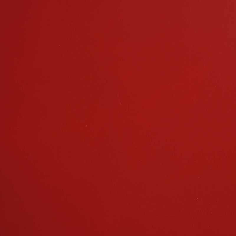 Table de bout avec rangement Minburn, Rouge canneberge