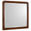 Commode et miroir Huberdina