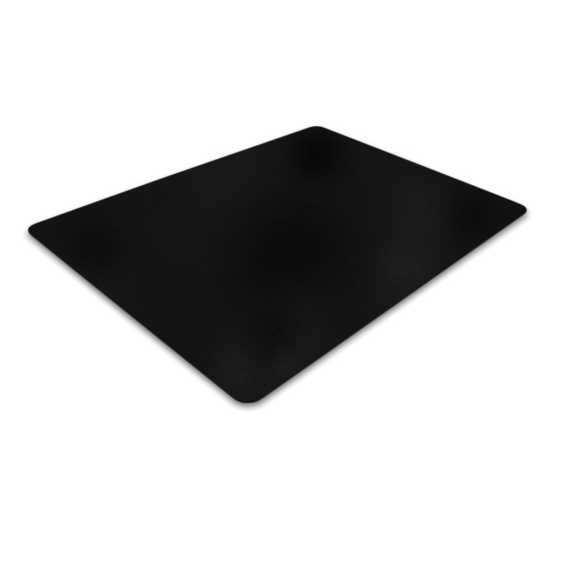 Low Pile Carpet Rectangle Chair Mat, 78cm W x 118cm L