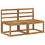 118cm Wide Patio Sofa