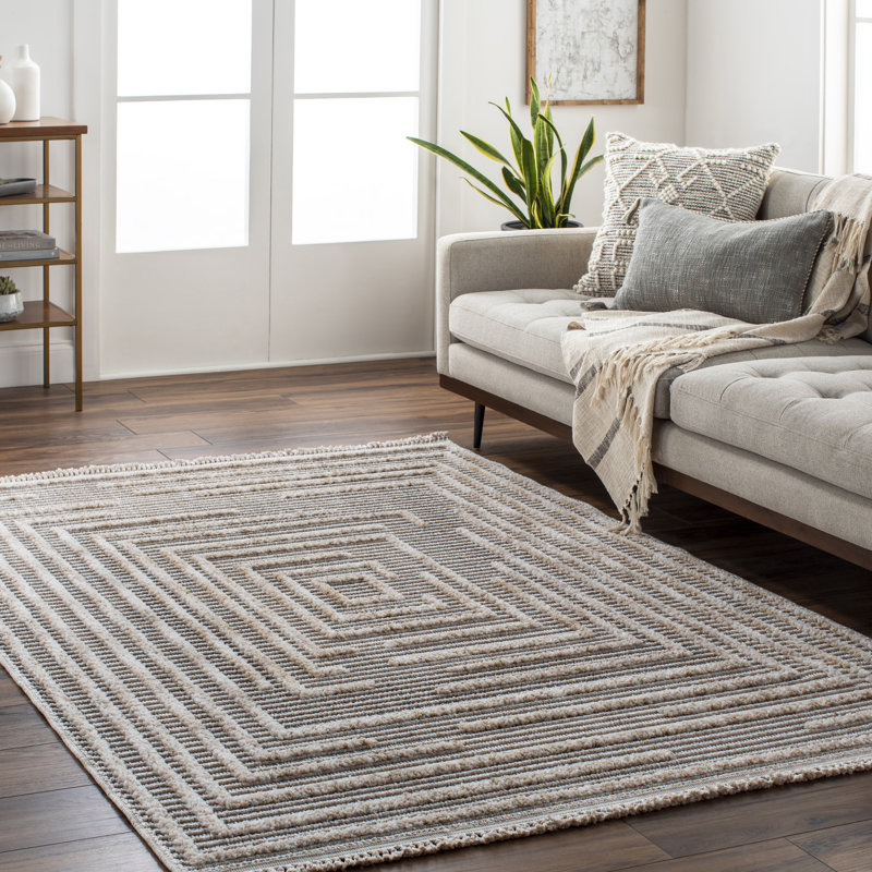 Howden Area Rug, Rectangle 7'10" x 10'