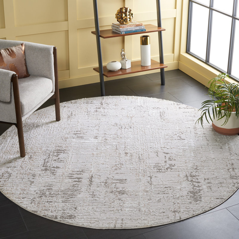 Parker Performance Rug, Round 6'7"
