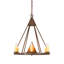 Hillhouse 7 - Light Chandelier