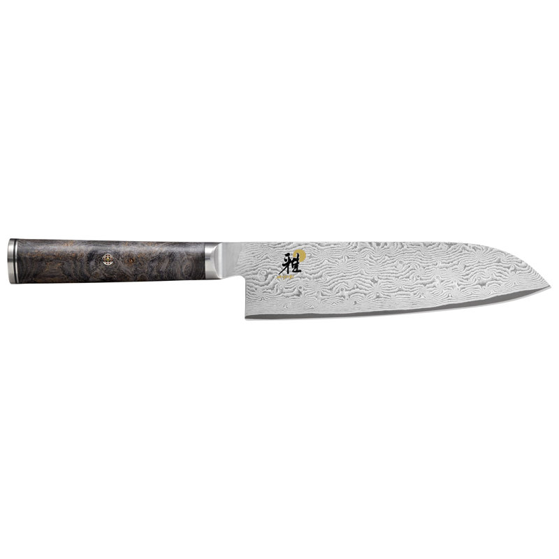 Couteau Miyabi 5000MCD67 Santoku, 7 po
