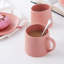 Ensemble de tasses en porcelaine Stone Lain Delilah-70613531