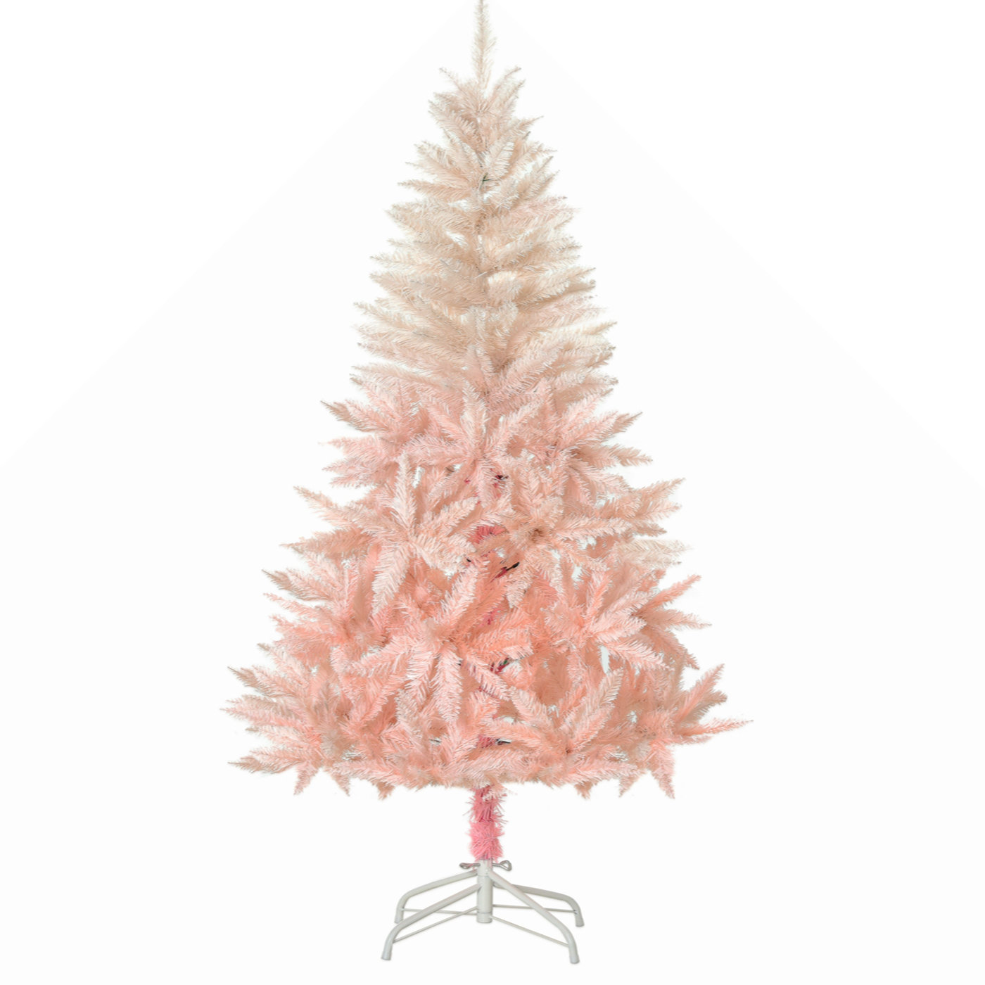 Alcott Hill Ft Unlit Spruce Artificial Christmas Tree With Realistic