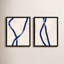 Blue Rope Print by Jacques Pilon-360596628-360596627