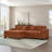 111" Luxury Sectional Couch-222097092