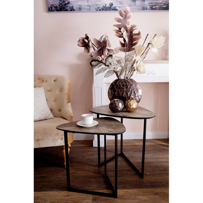 2 Gloversville side table set