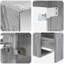 Vanity & Mirror Set-340029973