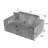 2Seater Sofa Boneless Couches,No Assembly Needed, Modern Sofa For Compact Living Rooms, Apartments, And Offices-1306432287-1306432284