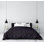 Housse de couette simple Katelyn Elizabeth
