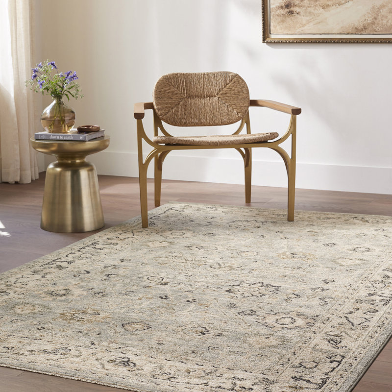 Treiber Traditional Rug