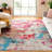 Monaco Performance Abstract Rug-1055733361