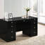 Meuble-lavabo 1 pièce 1 pièce Glam