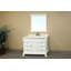 Ensemble de meuble-lavabo simple 50 po Aberdash-9282250