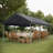 10 pi. L 20 pi. D Garage portatif robuste-106865598