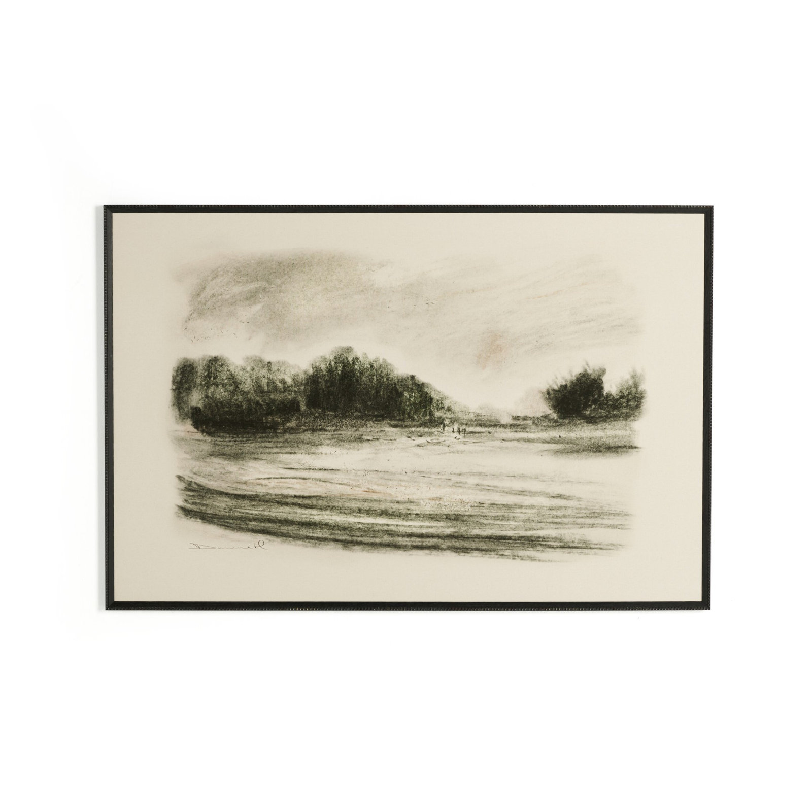 Meadow by Dan Hobday, 30'' H x 40'' W