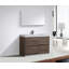 Ensemble de meuble-lavabo simple 47 po Roger
