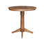 Table de salle à manger extensible Henington-50962069
