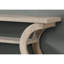 Console étroite pour couloir - Taupe