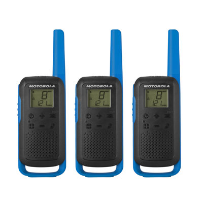 Radio bidirectionnelle avec solutions bleues et bleues