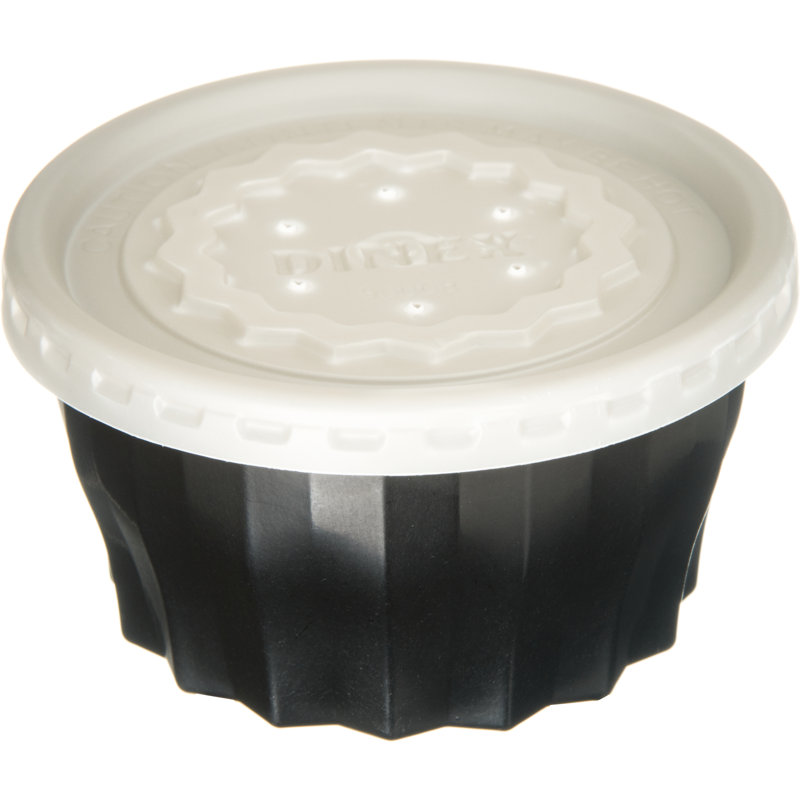5 oz. Tropez High-Temp Dessert Bowl