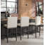 Tabouret de comptoir stationnaire 26 po-71087379-71087377