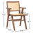 Atticus 18.10'' H Ash Armchair-53582222