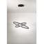 Sonoita 1 - Light Geometric LED Chandelier-59760044-59760047