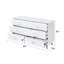 Commode double 6 tiroirs Boulat