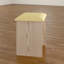 Fully Assembled Lyndale Dressing Table Stool-19379841