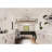 44" Bartlett 5 - Blade Modern Indoor Ceiling Fan with Pull Chain and LED Light Included-56004752