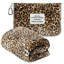 Couverture de voyage Leopard