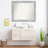Yousef Solid Wood Wall Mirror-98811333-98811332