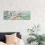 Spring Branch With Birds by Patricia Pinto - Wrapped Canvas Panoramic Print-912861716