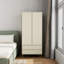 Almaas 2 Door Wardrobe-1703262532-1703262587