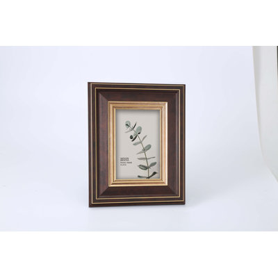 Haiden Brown Matte Picture Frame