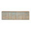 Beijing 122'' W Solid Wood Sideboard