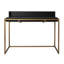 Bureau rabattable avec rangement
