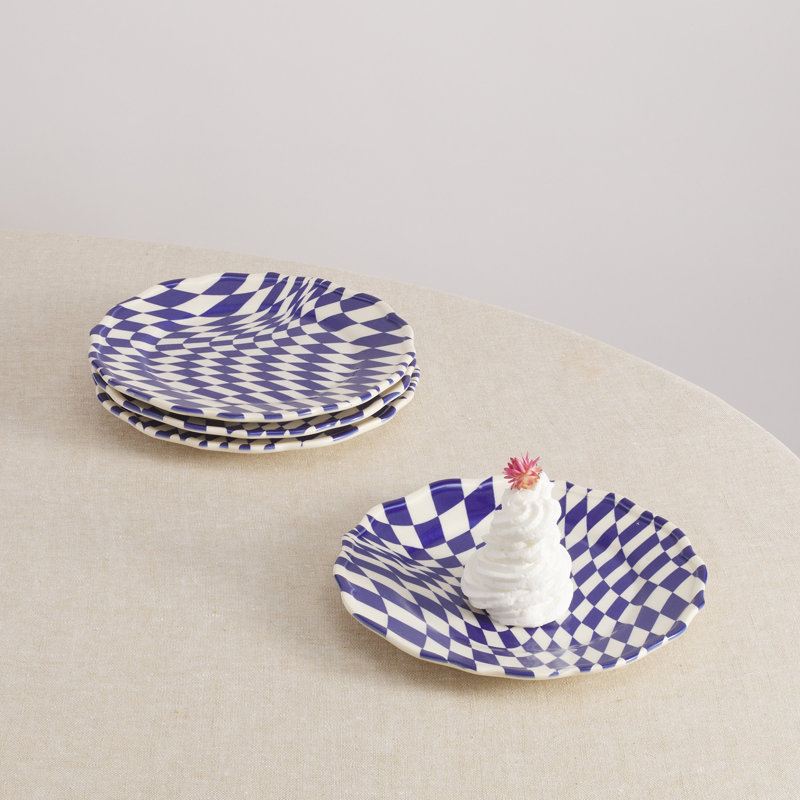 Mafalda Dessert Plate