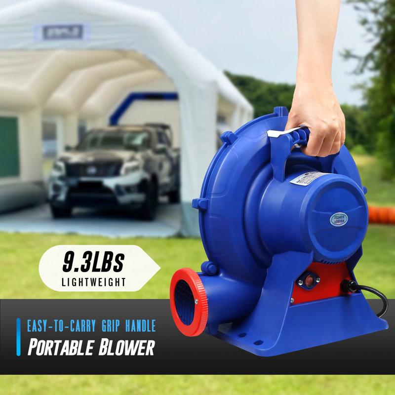 Souffleur d'air de qualité commerciale EJAEE 480W
