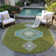 Machine Washable Indoor/Outdoor Chayden ACN1014 Rug