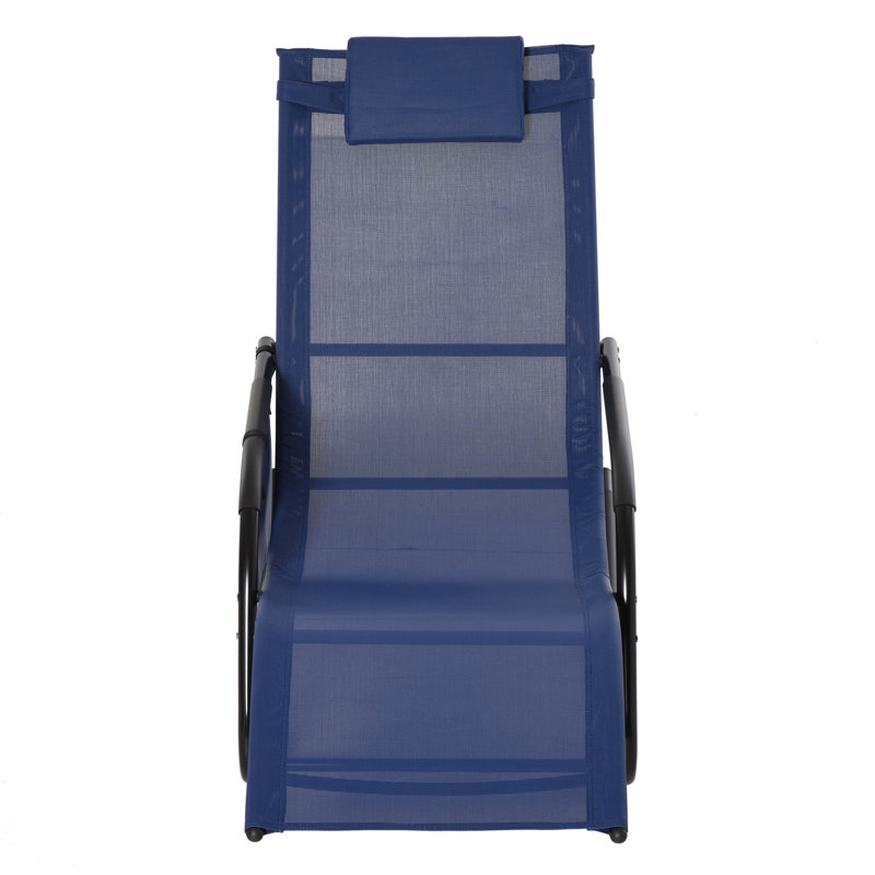 Chaise berçante Lapoint, Marine