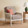Fauteuil Harper de 28 po de largeur