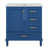 Bleu sélectionné